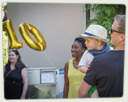 Jubiläum 10 Jahre VillaLunas