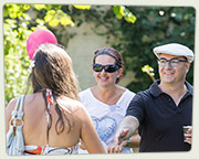 Jubiläum 10 Jahre VillaLunas