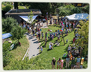 Jubiläum 10 Jahre VillaLunas