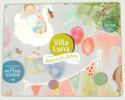 Jubiläum 10 Jahre VillaLunas